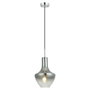 Opviq Candelabro Cromado Grava - P01-CR